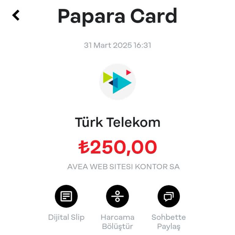 Türk Telekom Mobil Uygulama Bakiye Sorunu