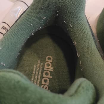 Adidas Spor Ayakkabıda Kalite Sorunu
