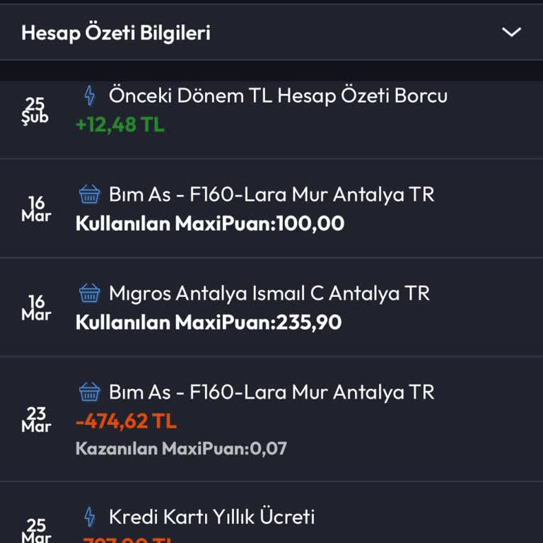 Yıllık Kart Ücreti Ve BSMV İadesi İçin Kararlı Talep