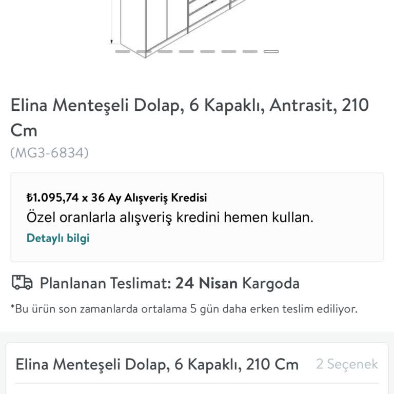 Yanlış Ölçüler Ve İletişim Sorunlarıyla Gelen Gardırop Kabusu