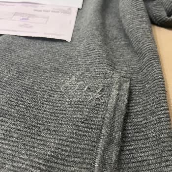 Boyner'den Aldığım Jeep Hırka İlk Giymede Tüylenme Yaptı