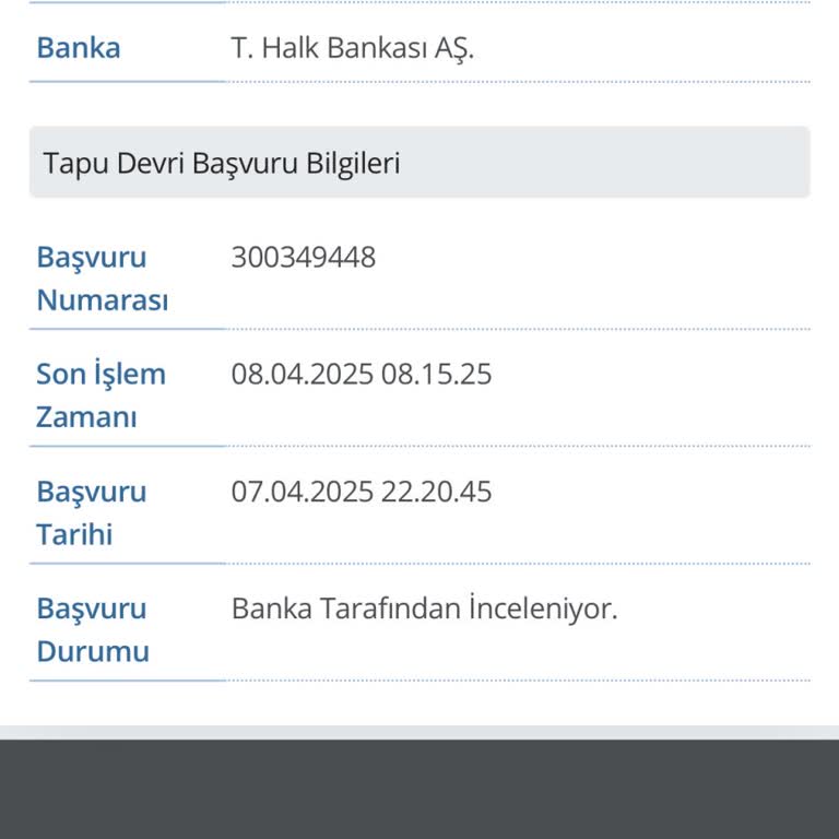 Tapu Devri İşlemlerinde Bilgi Eksikliği Ve Gecikme