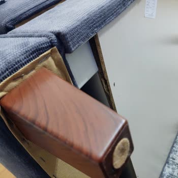 Kelebek Mobilya'dan Aldığımız Koltuk Takımı 1 Gün Sonra Çöktü!