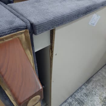 Kelebek Mobilya'dan Aldığımız Koltuk Takımı 1 Gün Sonra Çöktü!