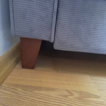 Kelebek Mobilya'dan Aldığımız Koltuk Takımı 1 Gün Sonra Çöktü!