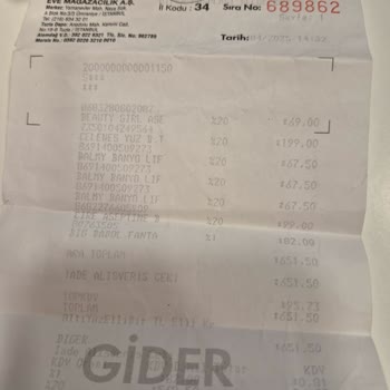 İndirim Etiketleri Güncellenmedi, İade Süreci Sorunlu