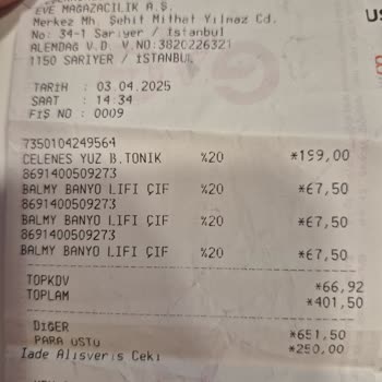 İndirim Etiketleri Güncellenmedi, İade Süreci Sorunlu