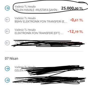 EFT İşlemlerinde Yaşanan Sorunlar Ve Banka İletişim Aksaklıkları