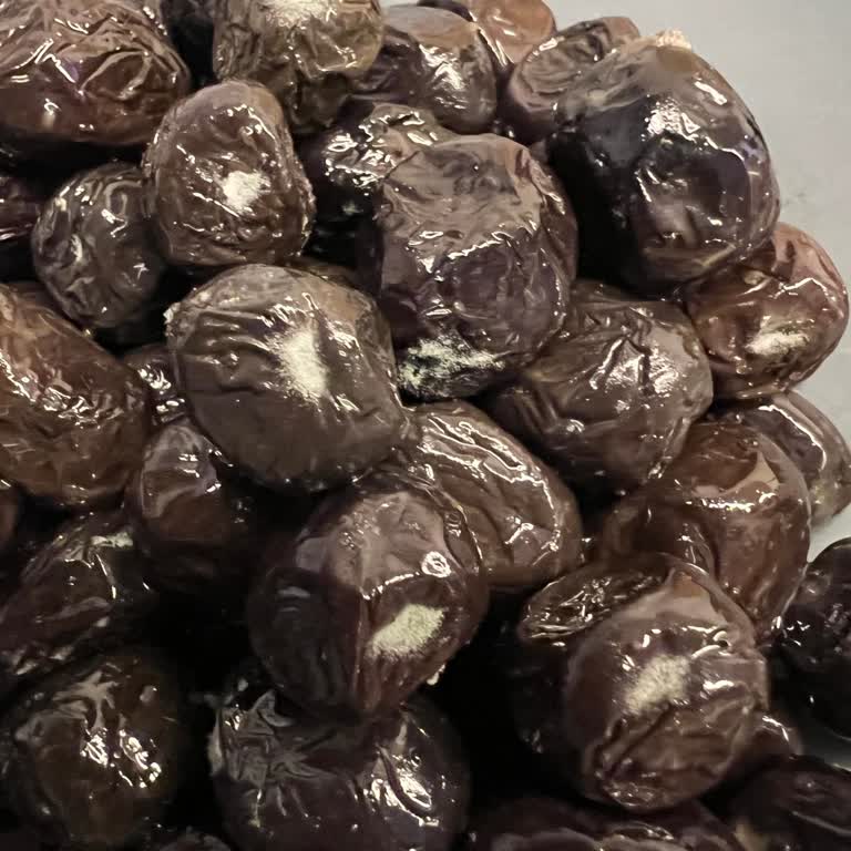 Küflenen Zeytin Ve Yetersiz Müşteri Hizmeti