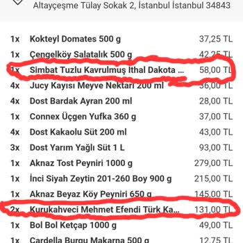 Eksik Siparişler Ve İletişim Sorunları: Acil Çözüm Bekleyen Müşteri Deneyimi