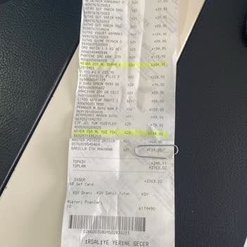 Yanlış Etiket Fiyatlarıyla Karşılaşma