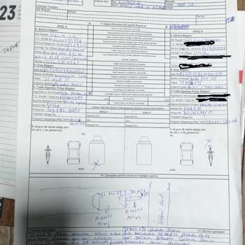 Hatalı Hasar Kaydı Ve Eksik Ödeme Sorunu