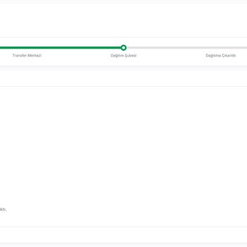 Yanlış Adrese Yönlendirilen Kargo Sorunu