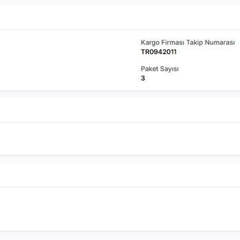 Yanlış Adrese Yönlendirilen Kargo Sorunu