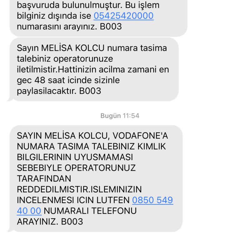 Hat Taşıma Sürecinde Kimlik Uyuşmazlığı Ve İletişim Sorunu