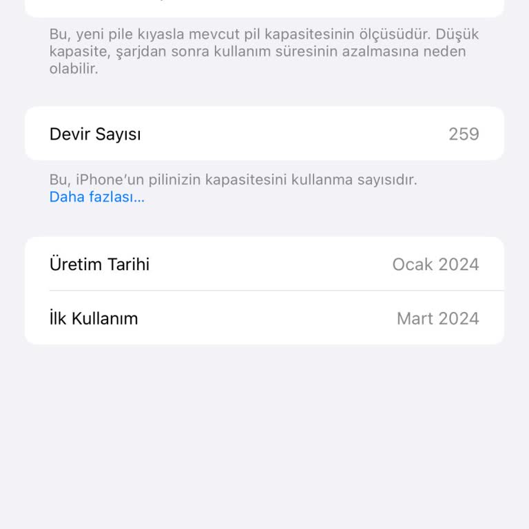 Pil Sağlığı Düşüşü Ve Yetersiz Destek