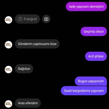 Eksik İade Ve Hasarlı Ürün Sorunu