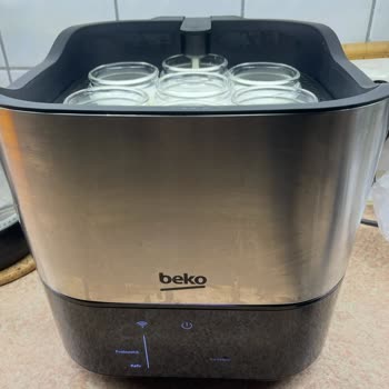 Beko Yoğurt Makinesi Sürekli Arıza Veriyor