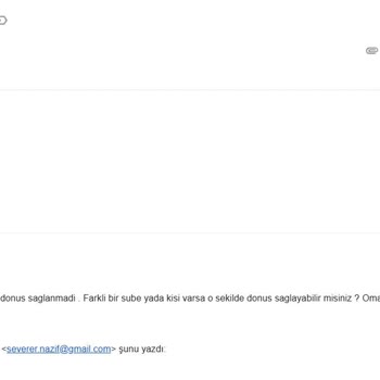 Ziraat Bankası Hayrabolu Şubesi'nde İletişim Ve Hizmet Eksikliği