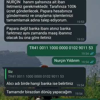 Evden Çalışma İlanıyla Kimlik Bilgilerimin Güvenliği Tehlikede!