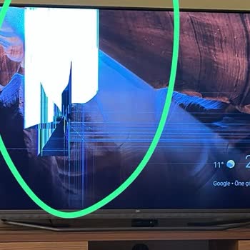 Garanti Kapsamındaki TV İçin Haksız Tamir Ücreti