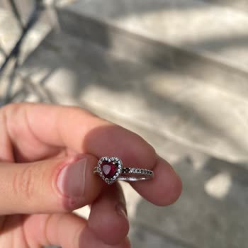 Pandora Yüzüğümde Tekrar Taş Düşmesi Sorunu