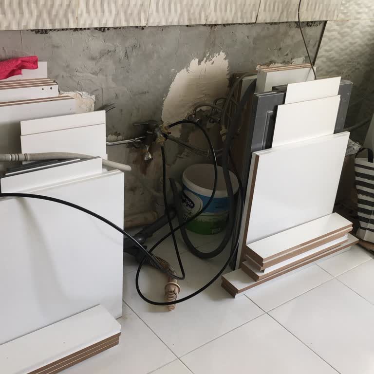 Koçtaş'tan Aldığımız Mutfak Siparişi Kabusa Döndü