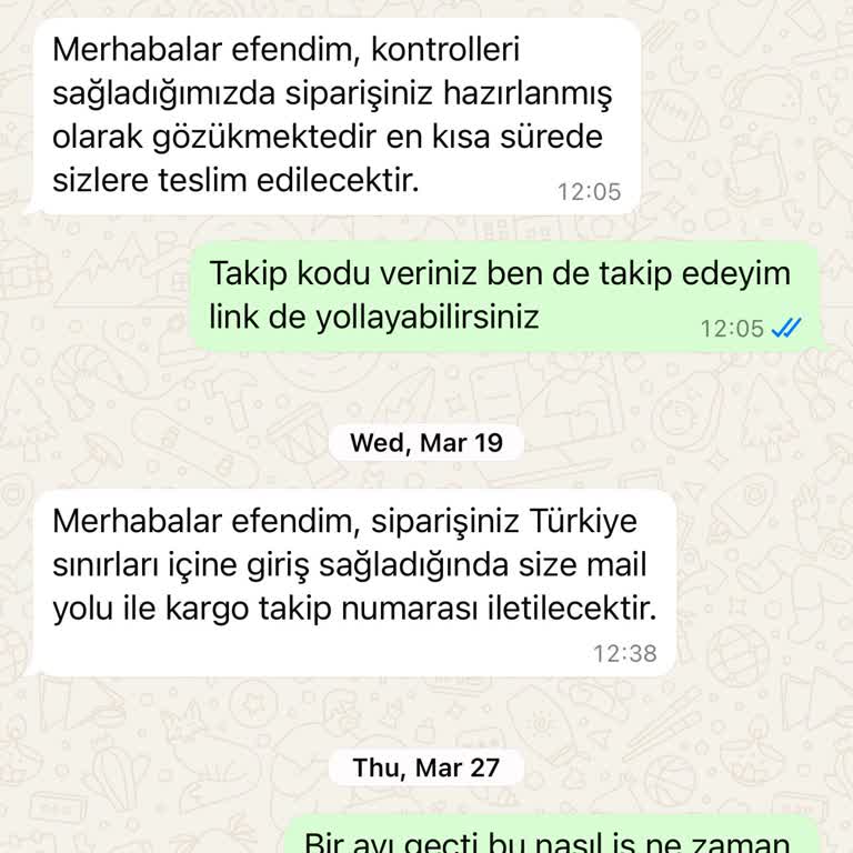 Siparişim Ulaşmadı: İletişim Ve Takip Sorunları