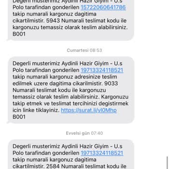 Sürat Kargo'nun Teslimat Sorunu Ve Şube İlgisizliği
