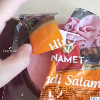 Namet Hindi Salam İçinden Çıkan Pislik