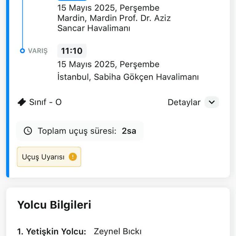 Yanlış Tarihte Alınan Bilet Ve Yüksek İptal Ücreti