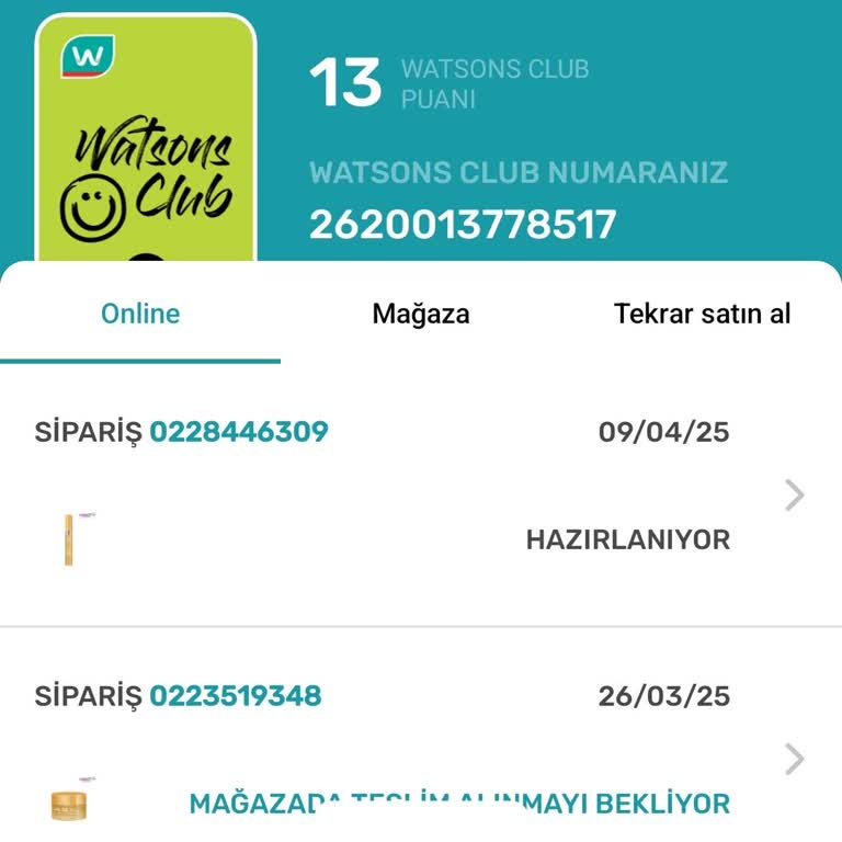 Sipariş Karmaşası: Mağaza Ve Müşteri Hizmetlerinde İletişim Sorunu