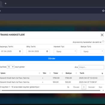 Lisanssız Site Mağduriyeti: Yatırılan Para Hesaba Geçmiyor