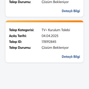 Yanlış Altyapı Bilgisiyle Nakil Sorunu
