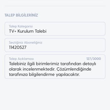 Yanlış Altyapı Bilgisiyle Nakil Sorunu