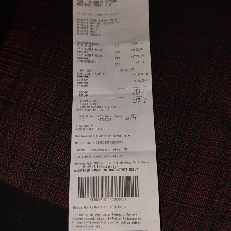 Adidas Ayakkabının Kısa Sürede Yıpranması