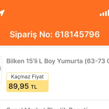 Kırık Yumurtaların İadesinde Gecikme