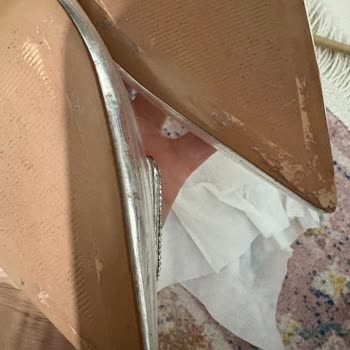 Mango'dan Aldığım Ayakkabının Hızla Aşınması Ve İletişim Eksikliği