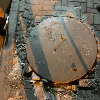 İSKİ'nin Yarım Kalan Çalışması Böcek Sorununa Yol Açtı