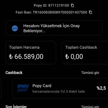 Popypara'da Onay Sorunu Ve Çekim Yapamama