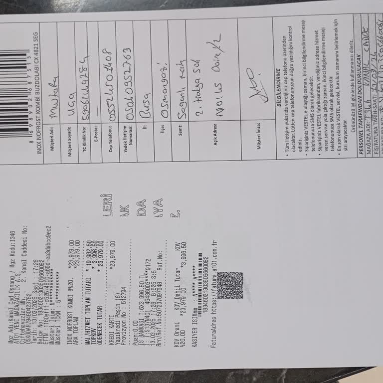 Beyaz Eşya İadesinde Yaşanan Sorunlar