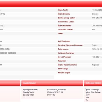 Hepsiburada'dan İptal Edilen Ürün İçin Eksik İade Sorunu