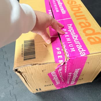 Hepsiburada Eksik Ürün Ve Yetersiz Destek Mağduriyeti