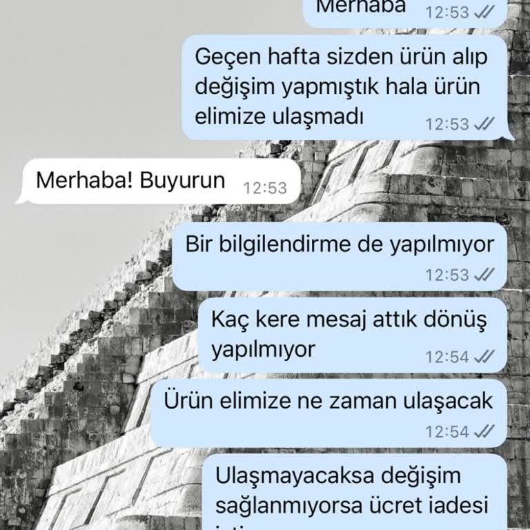 Online Alışverişte Mağduriyet: Ürün Değişimi Ve İade Sorunu