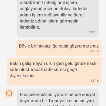 Arızalı Ürün Ve Yanıltıcı Servis Süreci