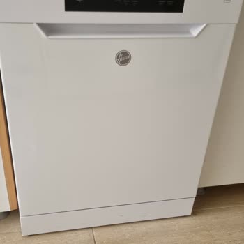 Hoover Bulaşık Makinesi: Bitmeyen Sorunlar Ve Yetersiz Servis Desteği