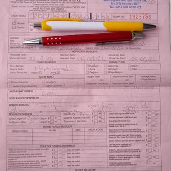 Hoover Bulaşık Makinesi: Bitmeyen Sorunlar Ve Yetersiz Servis Desteği