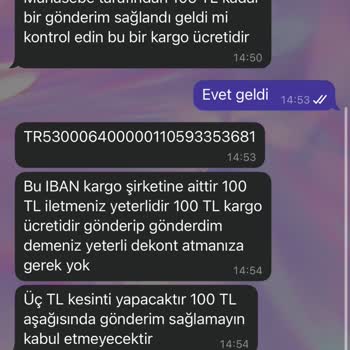 Evden Çalışma İlanı İle Kimlik Bilgilerim Tehlikede