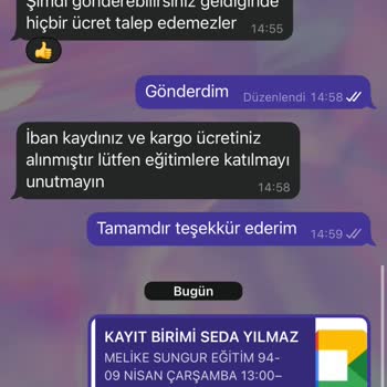 Evden Çalışma İlanı İle Kimlik Bilgilerim Tehlikede