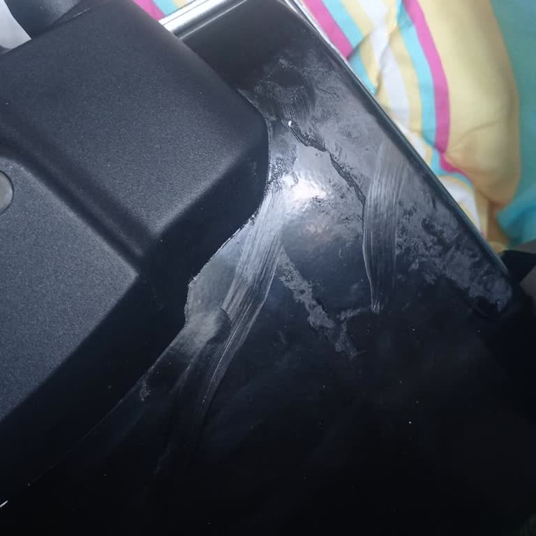 Tost Makinesinde Tehlikeli Yağ Birikimi